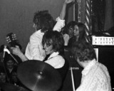 Jeff Beck Group, Charlie Auringer, 1969, Grande Ballroom, Detroit, Michigan Photo