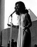Donna Summer, Thomas Weschler, 1976, Pine Knob, Detroit, Michigan Fotografía Donna Summer, Thomas Weschler, 1976, Pine Knob, Detroit, Michigan Fotografía