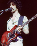 Frank Zappa, Keith Koegler, 1973 Fotografía Frank Zappa, Keith Koegler, 1973 Fotografía