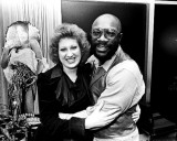 Isaac Hayes, Thomas Weschler, 1979, Michigan Photo