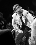 Elton John, Robert Cavallo, 1982, Unknown, Milwaukee, Wisconsin Photo