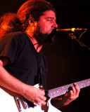 Coheed and Cambria, Rick Kohlmeyer, 2008, Summerfest, Milwaukee, Wisconsin Fotografía