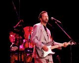 Eric Clapton, Drew Noll, 1989 Fotografía