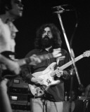 Grateful Dead, Rich Zimmermann, 1973, Wisconsin Photo