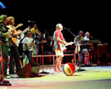 Jimmy Buffett, Steve Galli, 2006, DTE Energy Music Theatre, Clarkston, Michigan Fotografía