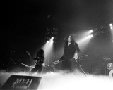Deep Purple, John Rockwood, 1974, Detroit, Michigan Photographie