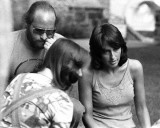 Joan Baez, John Rockwood, 1980, Toledo, Ohio Fotografía