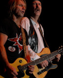 Foghat, Rick Kohlmeyer, 2008, Harley-Davidson Celebration, Milwaukee, Wisconsin Photo