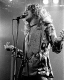 Led Zeppelin, Charlie Auringer, 1975, Olympia Stadium, Detroit, Michigan Photo