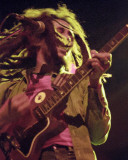 Bob Marley & The Wailers, Rick Kohlmeyer, 1978, Milwaukee, Wisconsin Fotografía