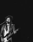 Bob Dylan, John Rockwood, 1978, Toledo, Ohio Photo