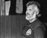 Kenny Rogers, Thomas Weschler, 1981, Michigan Fotografía Kenny Rogers, Thomas Weschler, 1981, Michigan Fotografía