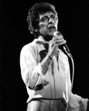 Frankie Valli, Larry Kaplan, 1978, Michigan Photo