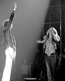 Led Zeppelin, Charlie Auringer, 1973, Cobo Hall, Detroit, Michigan Photo