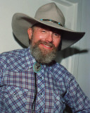 Charlie Daniels, Rick Kohlmeyer, 1989, Wisconsin Photographie