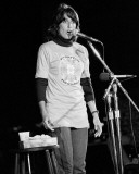 Joan Baez, Rick Kohlmeyer, 1975, Wisconsin Fotografía