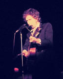 Bob Dylan, Charlie Auringer, 1974, Crisler Arena, Ann Arbor, Michigan Photo