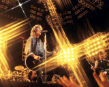 Hall & Oates, David Lehman, 1989 Photo