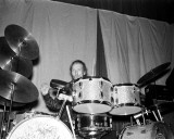 Cream, Thomas Weschler, 1967, Grande Ballroom, Detroit, Michigan Photographie