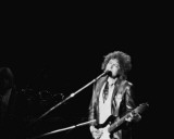 Bob Dylan, John Rockwood, 1978, Toledo, Ohio Photographie