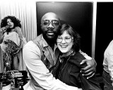Isaac Hayes, Thomas Weschler, 1979, Michigan Photo