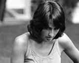 Joan Baez, John Rockwood, 1980, Toledo, Ohio Fotografía