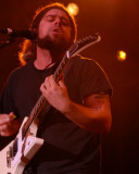 Coheed and Cambria, Rick Kohlmeyer, 2008, Summerfest, Milwaukee, Wisconsin Fotografía