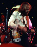 Beach Boys, Rich Zimmermann, 1973, Riverside Theatre, Milwaukee, Wisconsin Photographie