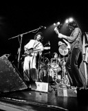 Hall & Oates, John Rockwood, 1976, Toledo, Ohio Photo