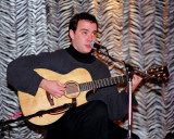 Dave Matthews, Steve Galli, 1998, 105.1 The Edge, Detroit, Michigan Fotografía Dave Matthews, Steve Galli, 1998, 105.1 The Edge, Detroit, Michigan Fotografía