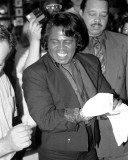James Brown, Robert Jr. Whitall, 1993, Metropolitan Music Cafe, Royal Oak, Michigan Photo