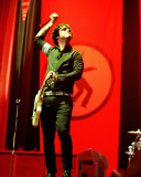 Green Day, Steve Galli, 2005, The Palace, Auburn Hills, Michigan Photo