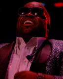 Gnarls Barkley, Rick Kohlmeyer, 2008, Summerfest, Milwaukee, Wisconsin Fotografía Gnarls Barkley, Rick Kohlmeyer, 2008, Summerfest, Milwaukee, Wisconsin Fotografía