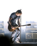 Keith Urban, Steve Galli, 2007, The Palace, Auburn Hills, Michigan Photo