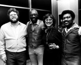 Isaac Hayes, Thomas Weschler, 1979, Michigan Photo