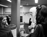Edgar Winter, Gary Smaby, 1973, Minneapolis, Minnesota Photo