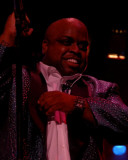 Gnarls Barkley, Rick Kohlmeyer, 2008, Summerfest, Milwaukee, Wisconsin Fotografía