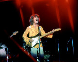 George Harrison, Rick Kohlmeyer, 1974, Wisconsin Photo
