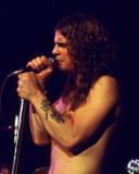 Black Sabbath, Charlie Auringer, 1970, Detroit, Michigan Photo