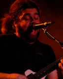 Coheed and Cambria, Rick Kohlmeyer, 2008, Summerfest, Milwaukee, Wisconsin Photographie