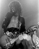 Led Zeppelin, Charlie Auringer, 1975, Olympia Stadium, Detroit, Michigan Photo