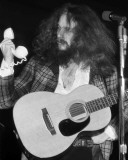 Jethro Tull, Rich Zimmermann, 1972, Wisconsin Photo