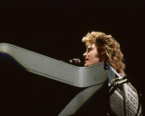 Hall & Oates, David Lehman, 1989 Photo