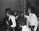 Jeff Beck Group, Charlie Auringer, 1969, Grande Ballroom, Detroit, Michigan Photo