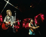 Hall & Oates, David Lehman, 1989 Photo