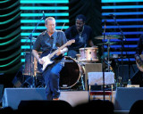 Eric Clapton, Steve Galli, 2007, The Palace, Auburn Hills, Michigan Fotografía