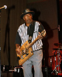 Bo Diddley, Robert Jr. Whitall, 2002, NOJHF, New Orleans, Louisiana Photographie