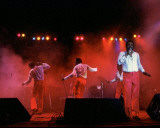 Four Tops, David Lehman, 1983 Fotografía Four Tops, David Lehman, 1983 Fotografía