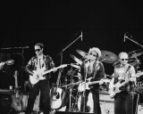 Bob Dylan, John Rockwood, 1981, Toledo, Ohio Photo