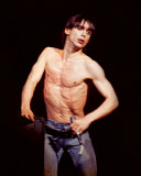 Iggy Pop, Robert Cavallo, 1979, Summerfest, Milwaukee, Wisconsin Photo